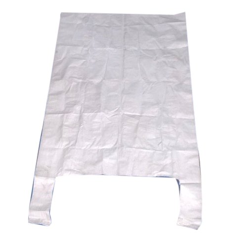 White PP D Cut/ W cut/ U cut Bags, Storage Capacity: Upto 50 KG, Packaging Type: Standard