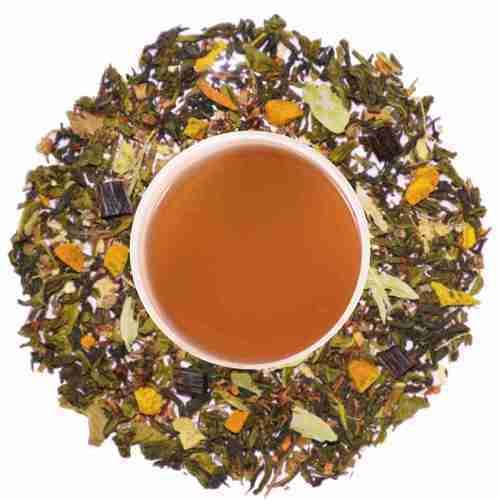 Hibiscus Lemongrass Herbal Tea, Packaging Size: 1, 2 Kg Bag