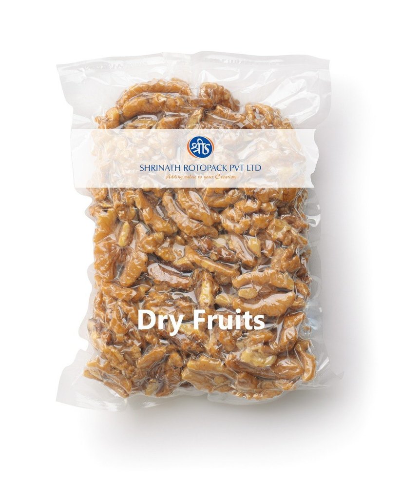 Plain Vacuum Pouches / Flexible Packaging bags, Packaging Type: Packet