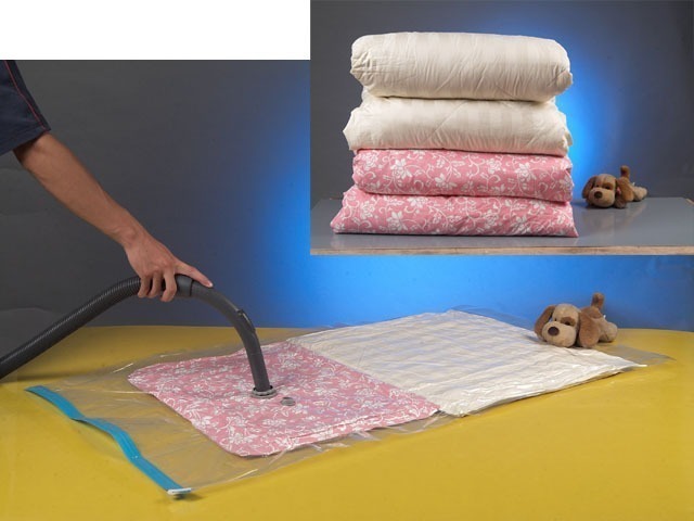 Clothes Vacuum Bag, Bag Size (Inches): 40 X 60 Inches