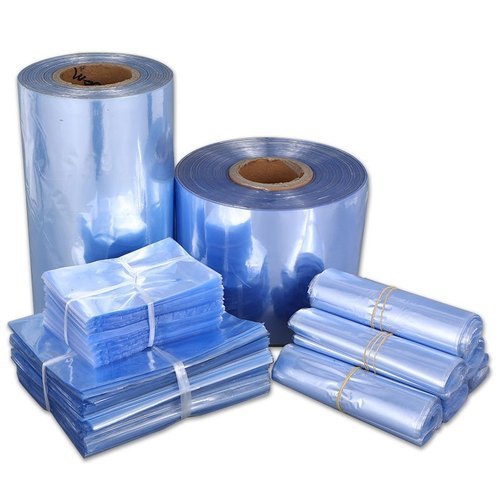 Transparent PVC Shrink Bag