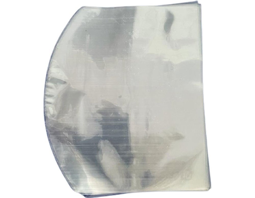 Plain Transparent Pvc Shrink Bag, For Packaging, Packaging Type: Piece