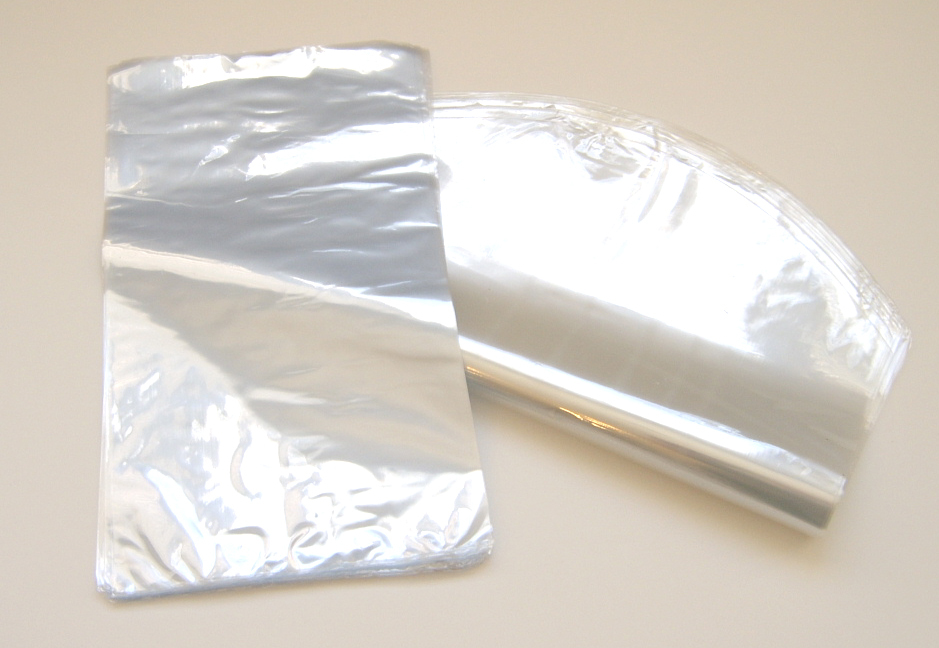 White Polyolefin Shrink Bag, For Industrial