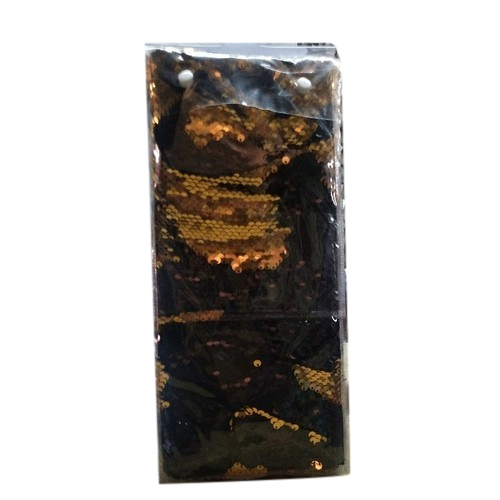 Clear Plain PVC Button Shrink Bag, Capacity: 410 g, Thickness: 4.2 mm