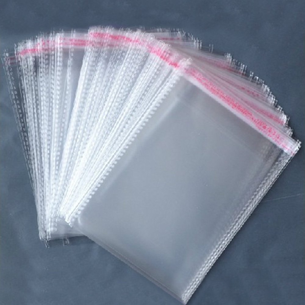 Zipper Transparent PVC Shrink Bags, Thickness: 150 Micron