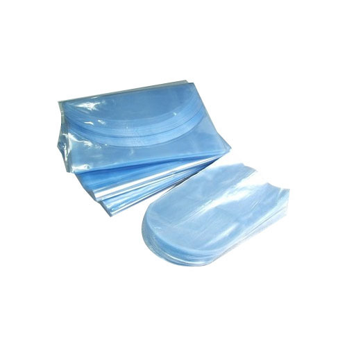 PVC Shrink Film Bag, Size: 6x7 Inch