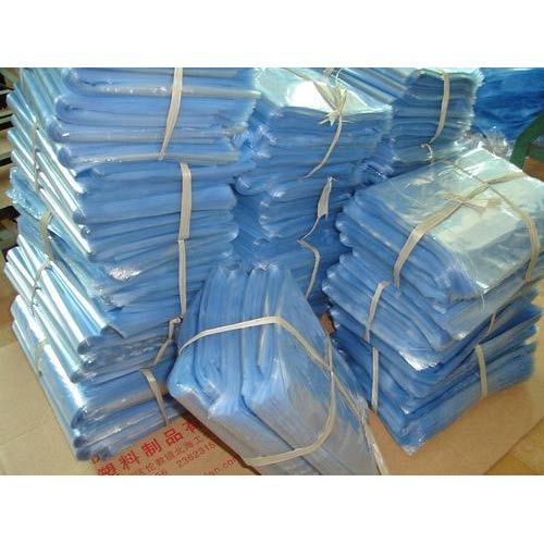 Transparent PVC Shrink Bags