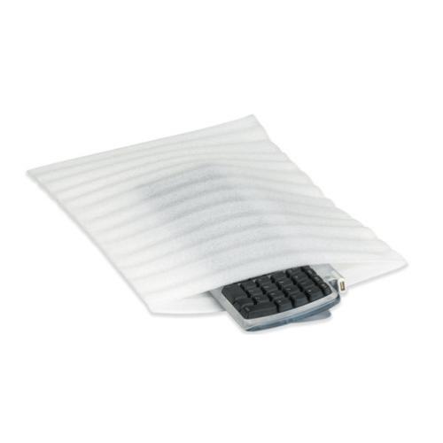 White Stripped EP Pouch