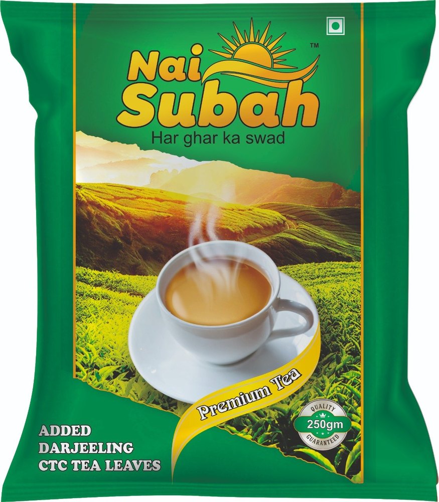 Masala CTC Nai Subah Premium Tea, Granules, 250 gm