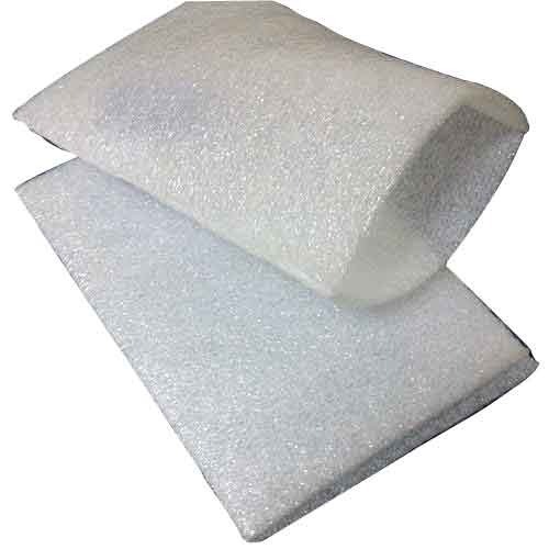 armer White EPE Foam Bag, For Packaging