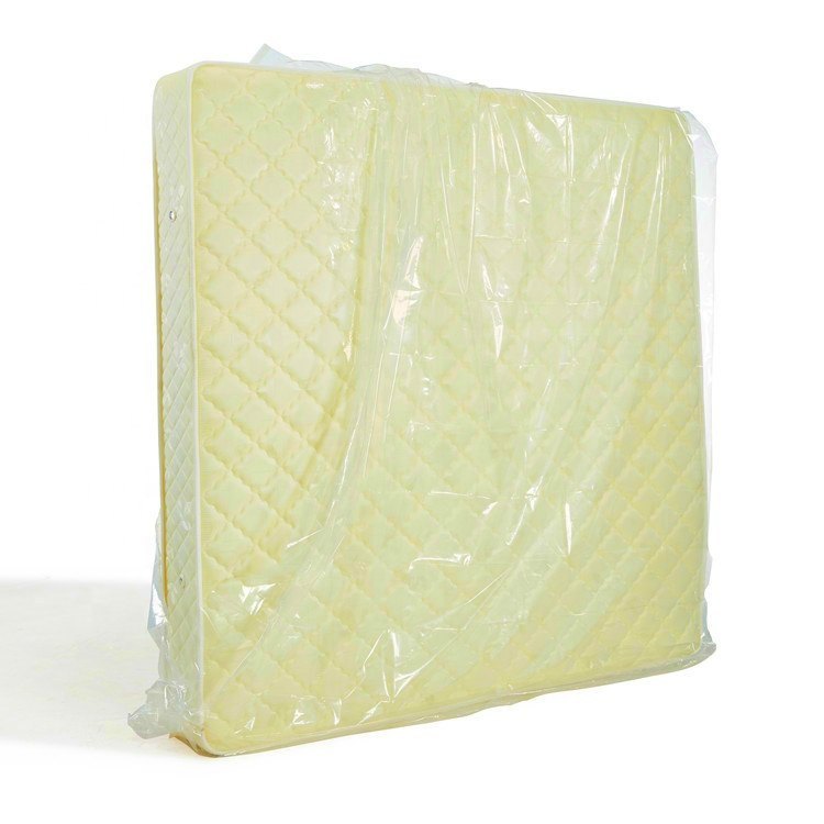 LDPE Transparent Plastic Mattress Bag