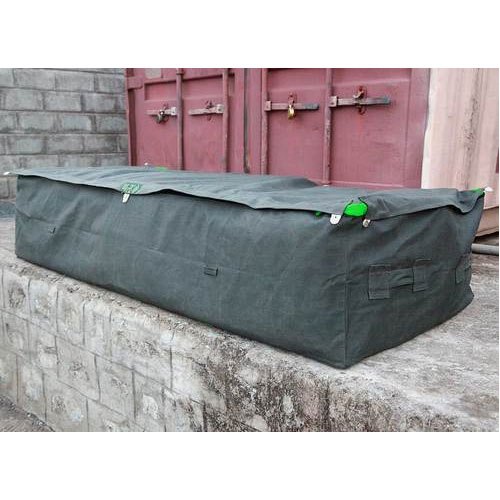 100% Cotton Canvas Mattress Packaging Bag