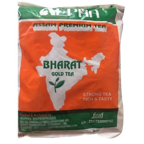 Alpha CTC Assam Premium Tea, Powder