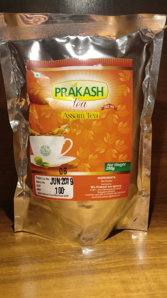 Prakash Assam Premium Tea, 250 gm