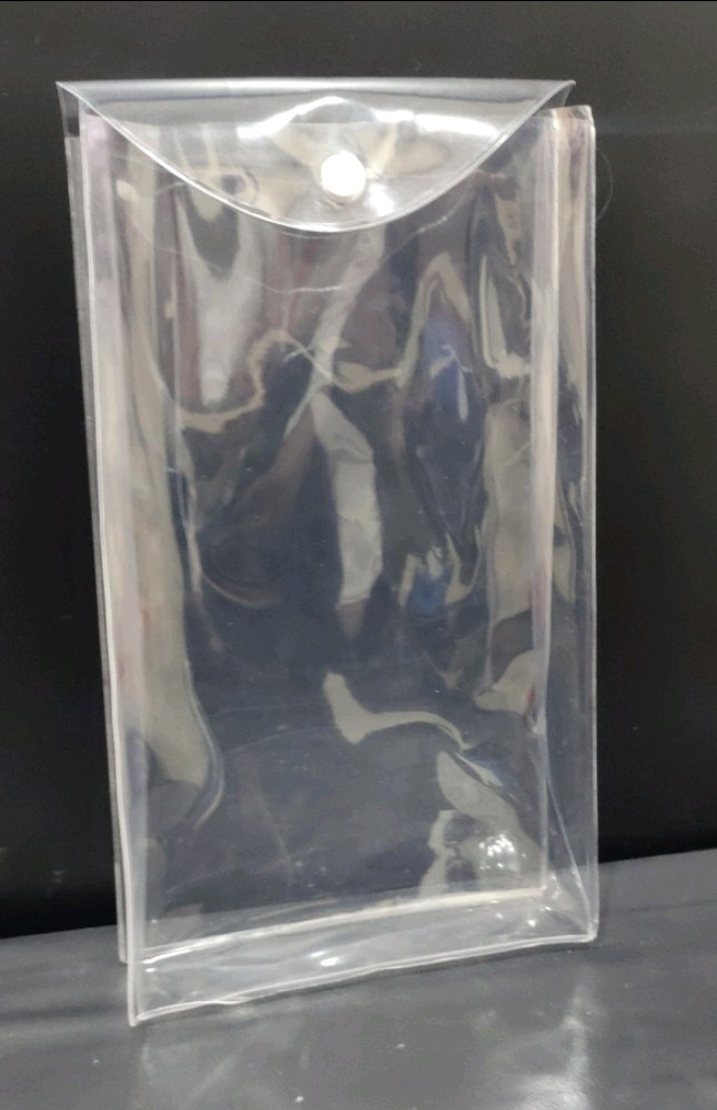 EVA Snap Poly Bag
