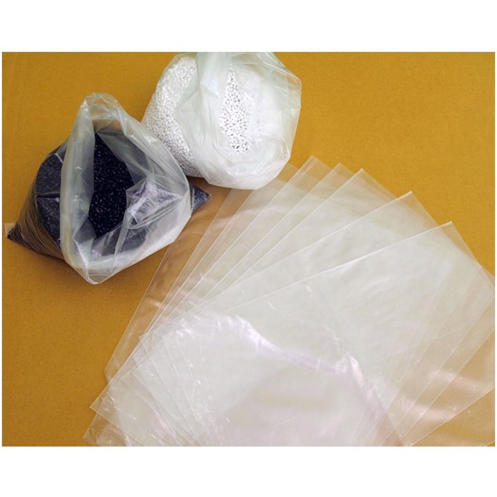 Transparent Polypropylene Low Melt EVA Bag, For Packaging