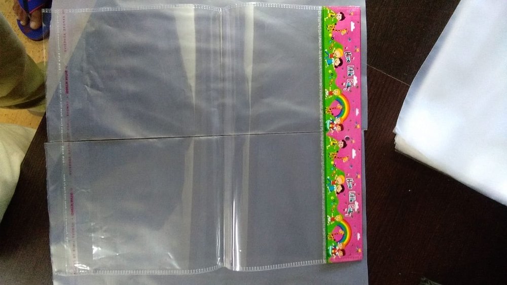 BOPP Printed Poly Bag