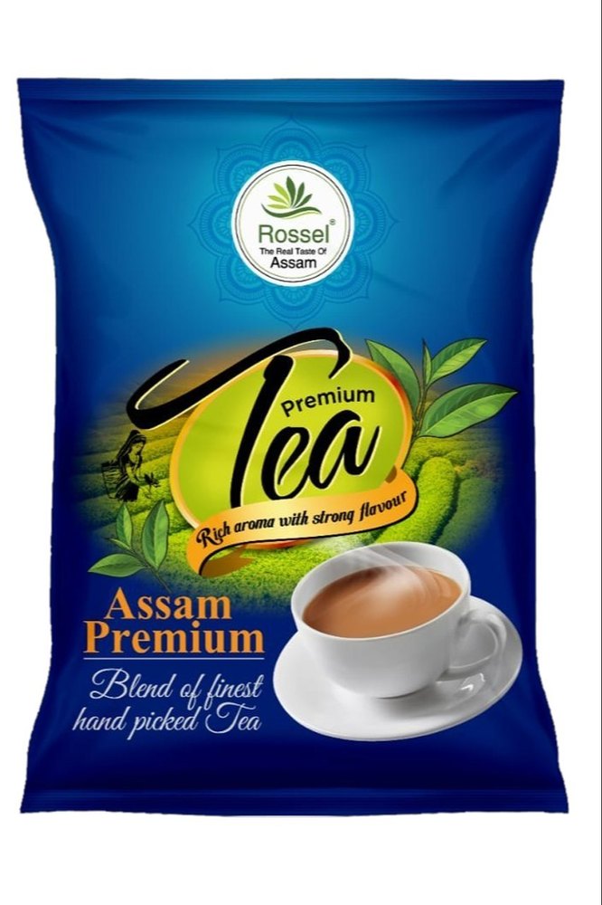 Blended 250gm Premium Assam Tea, Granules