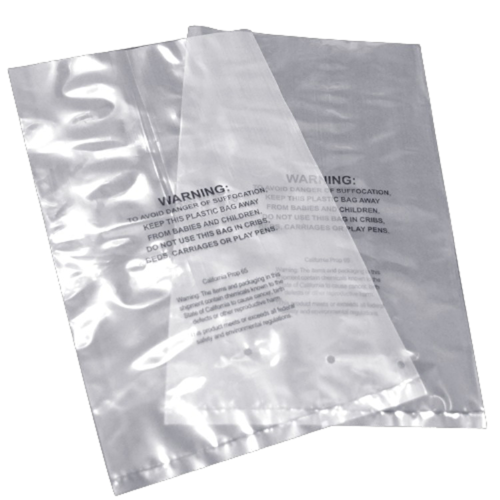Polypropylene Transparent Printed Poly Bag, For Packaging, Capacity: 500 g