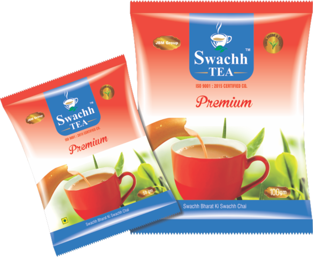100 Gm Black Tea Swachh Premium, 100gms, Packaging Type: Packet
