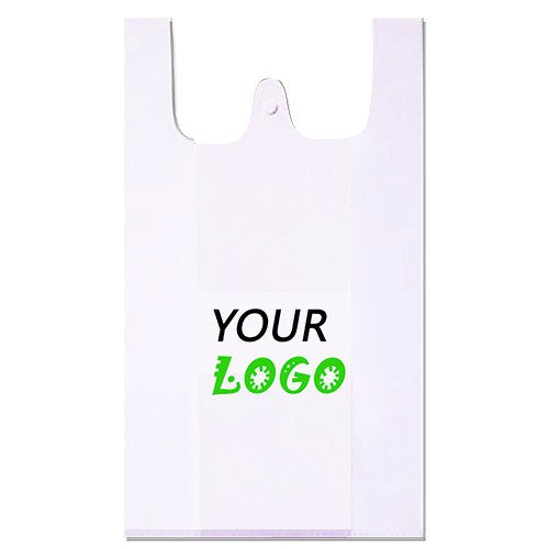 HM-HDPE Hm Printed Poly Bags, For Grocery, Capacity: 1 Kg