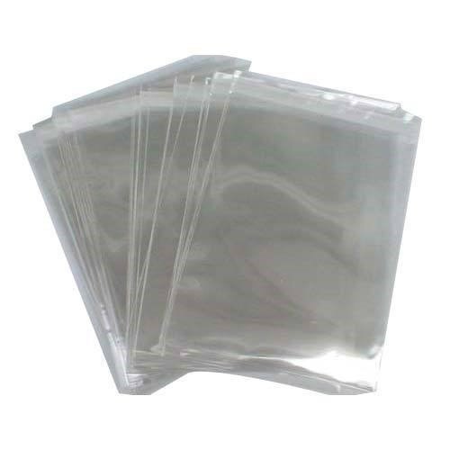 Polypropylene Plain And Printed Poly Bag PP