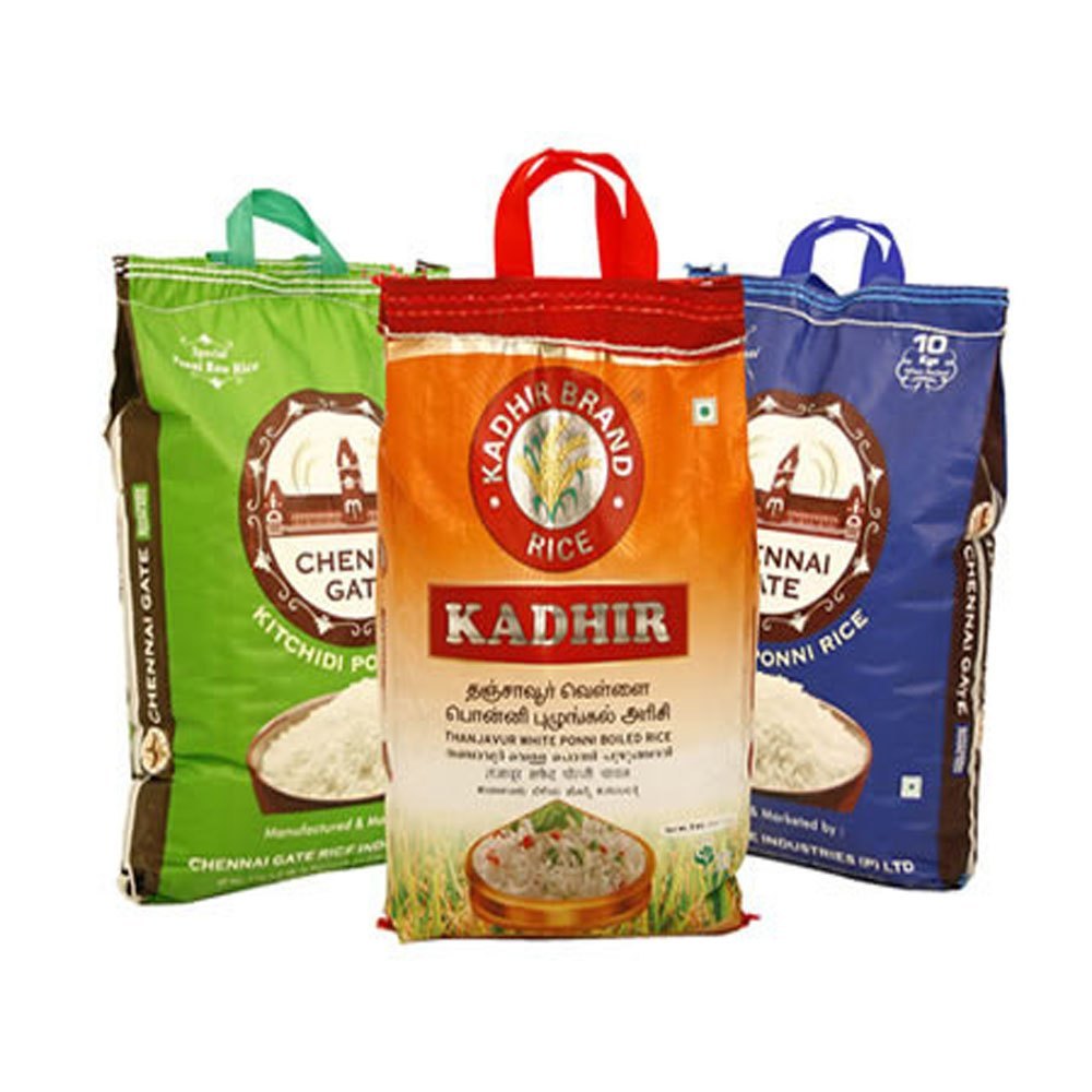 BOPP Multicolor Bag, Capacity: 10 Kg