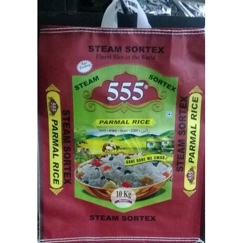 Both Side BOPP Woven Sack, Packaging Type: Packet, Rectangular