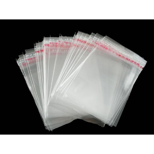 BOPP Transparent 30 Micron Pearl Bag, Bag Size (Inches): 2 X 1.5 Inch