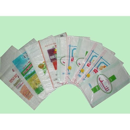 Multicolor Printed HDPE Bag, For Packaging