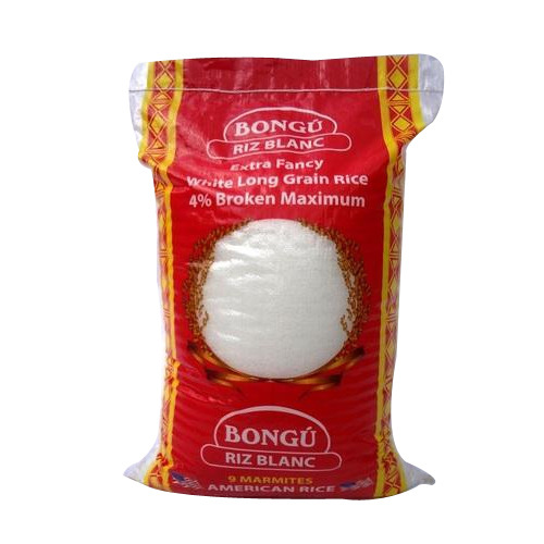 BOPP Printed HDPE Bag