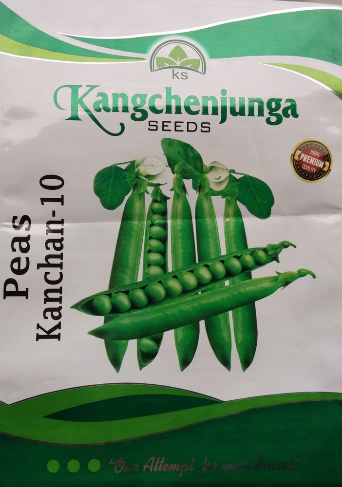 Hdpe Printed Seed Packaging Bags