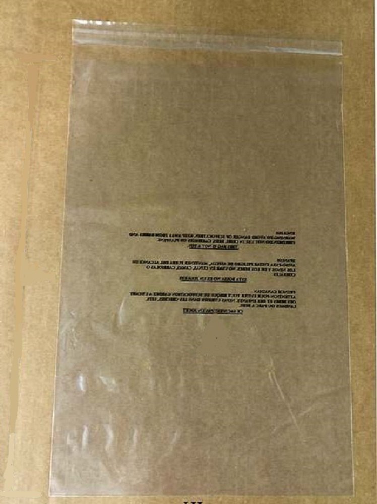 Transparent (Base) LD Packaging Printed Bag, Capacity: 500 g