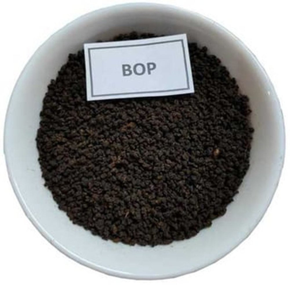 Black BOP CTC Loose Tea, Granules