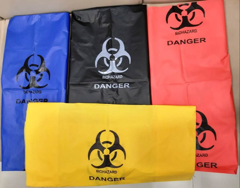 LDPE Transperant Ld Printed Poly Bag, For Grocery, Capacity: 2 Kg