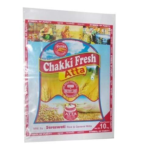 Printed LD Atta Bag