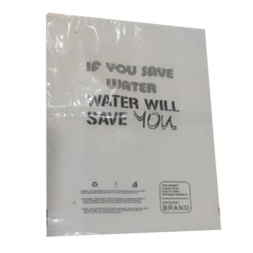 LD Printed Plastic Slider Zipper Bag