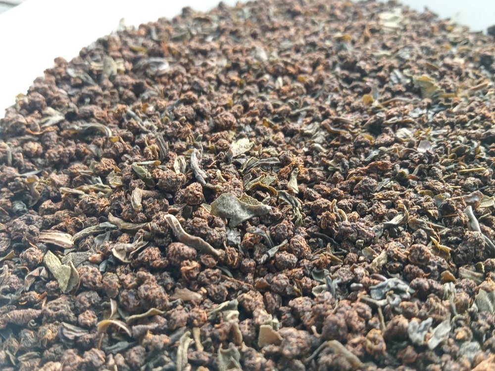 Organic Blended Orgo Premium Tea, Leaves, 100g