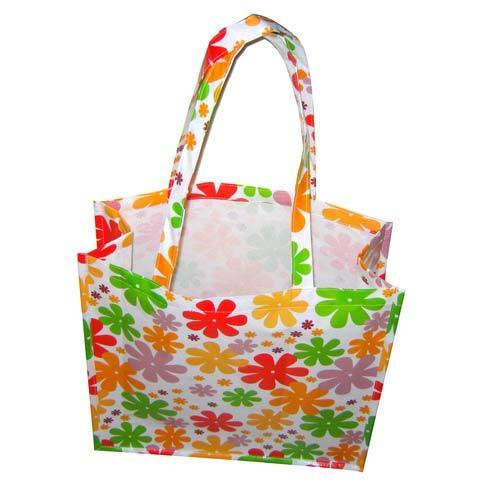 Jute Printed LD Bags