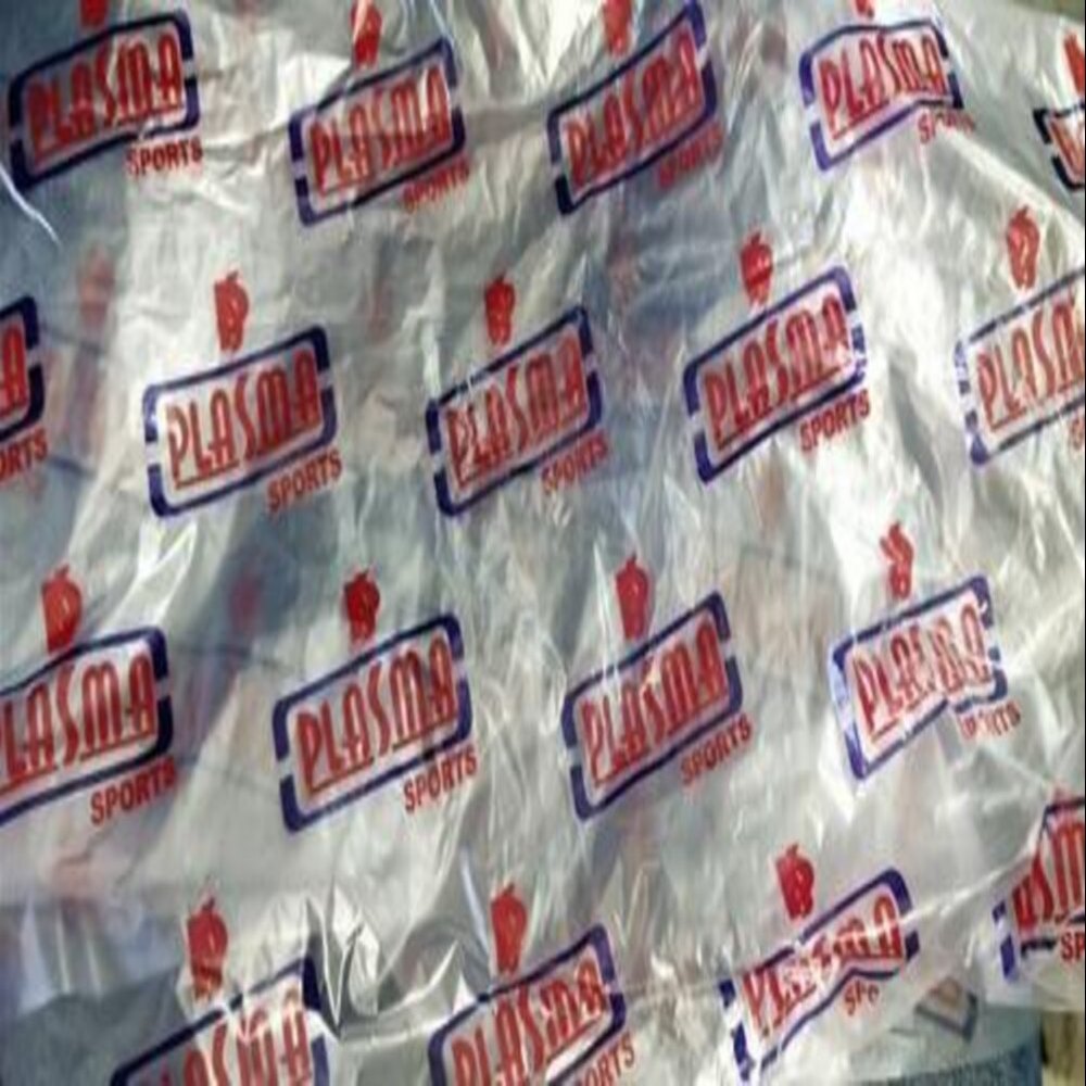 HDPE Hm Printed Poly Bag