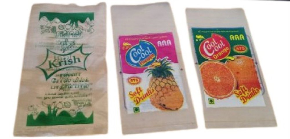 HM Printed Bags, For Grocery, Capacity: 500gm