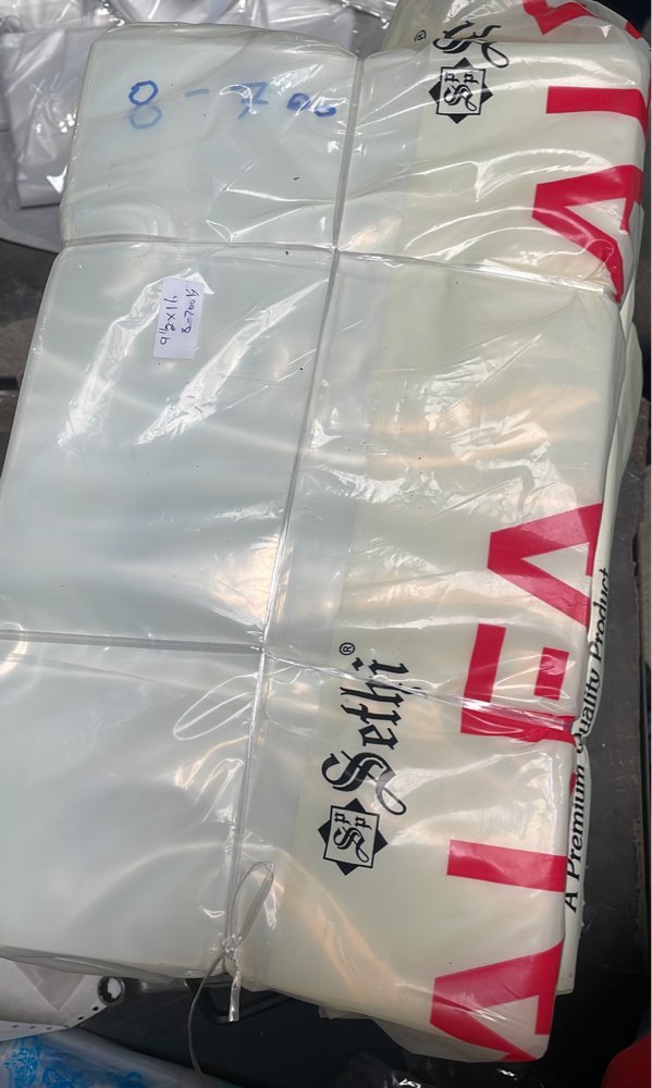 2kg Pp Alfa Bags For Bakery