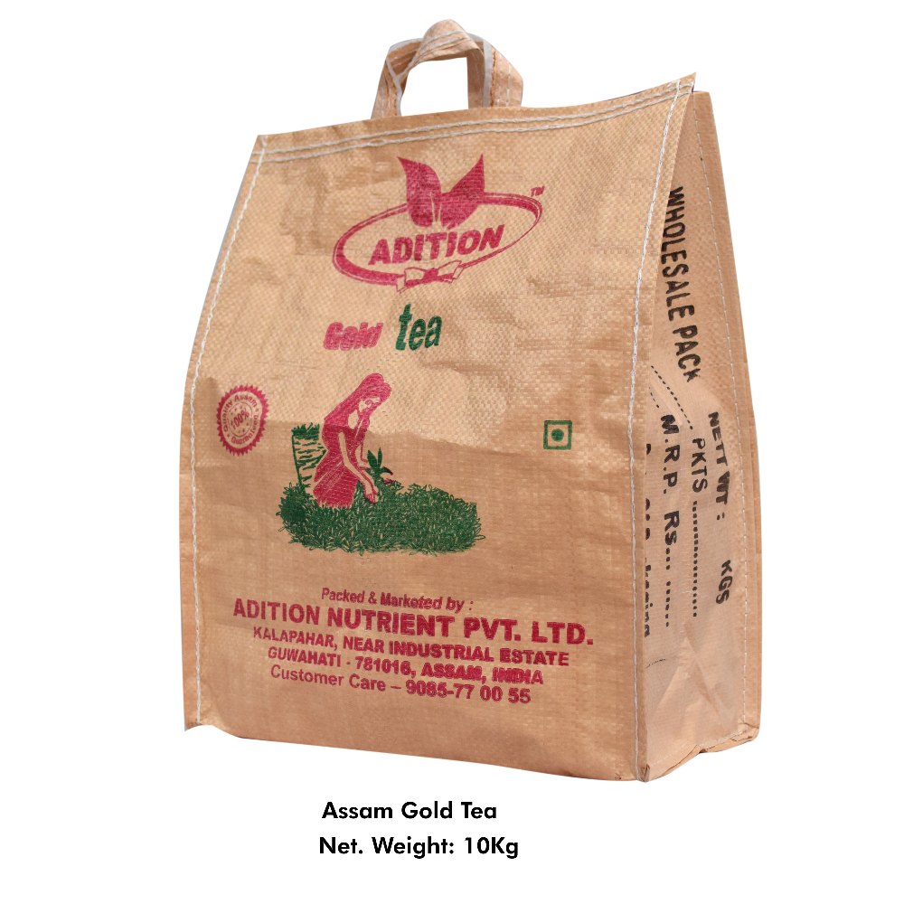 CTC Adition Gold Tea (Loose), Granules