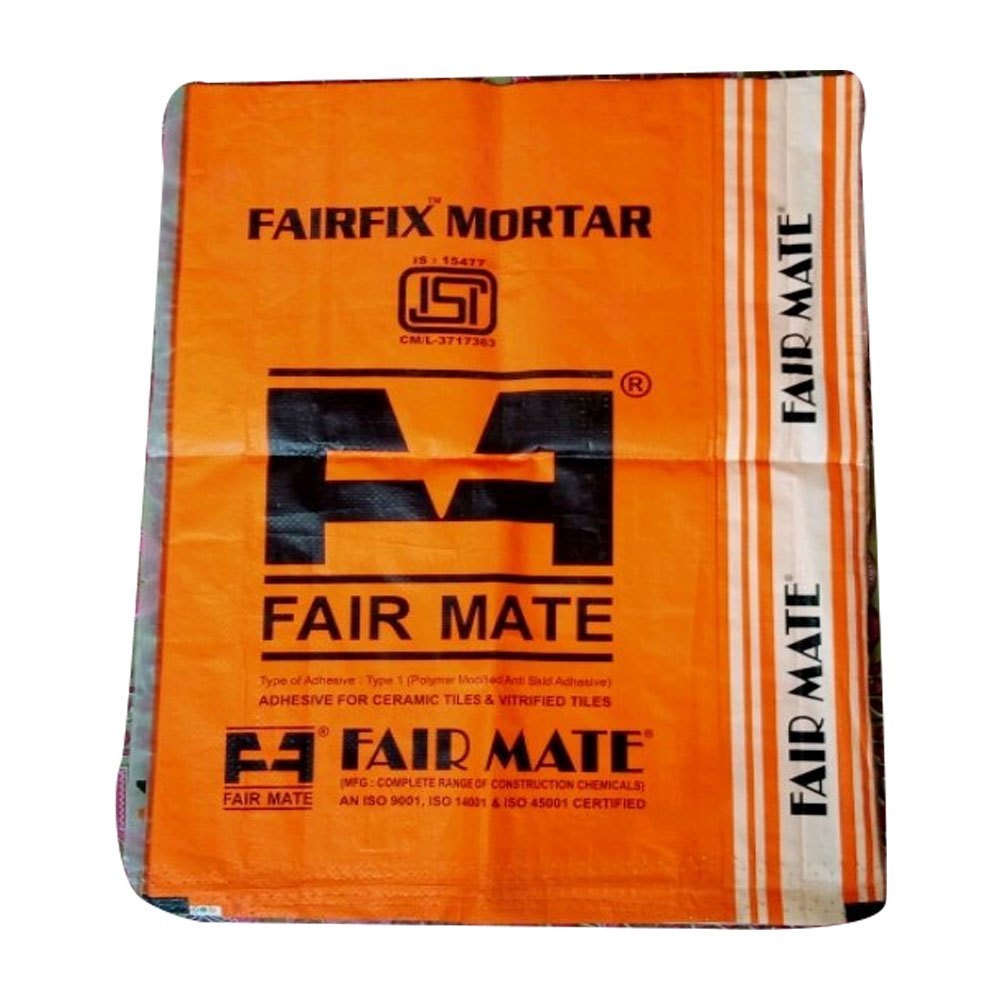 BOPP Printed Laminated Bag, 25kg, Size: 1.5x2feet
