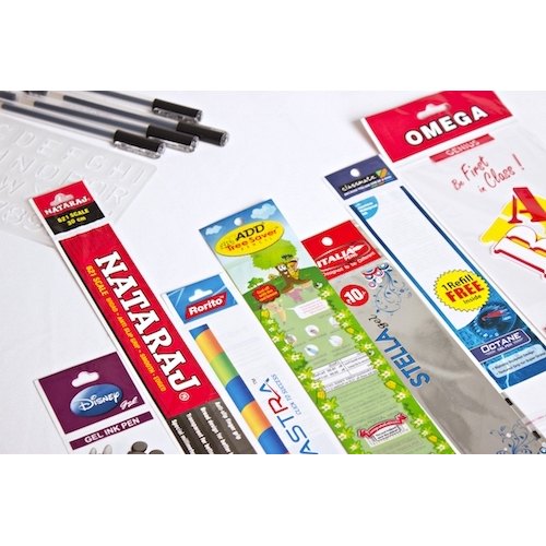 Packet Stationery BOPP Pouches
