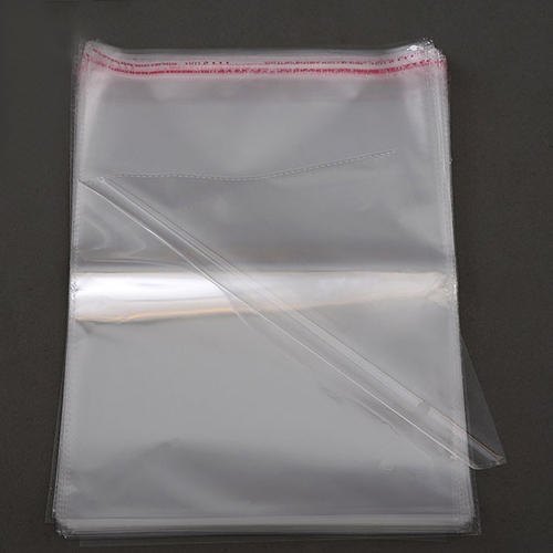 Plastic Plain Magic BOPP Bags, For Shopping, Holding Capacity: 1 Kg