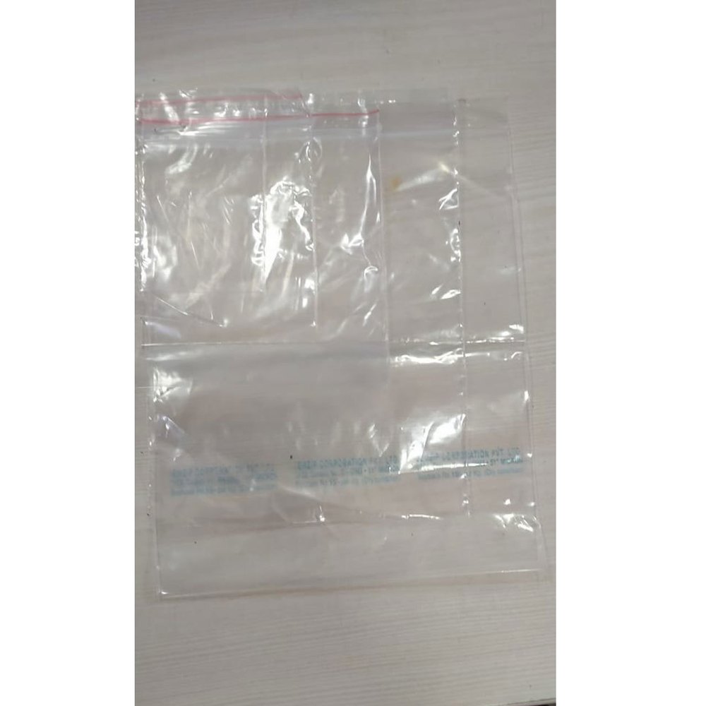 Transparent Plain BOPP Garment Bag, For Packaging, 1 kg