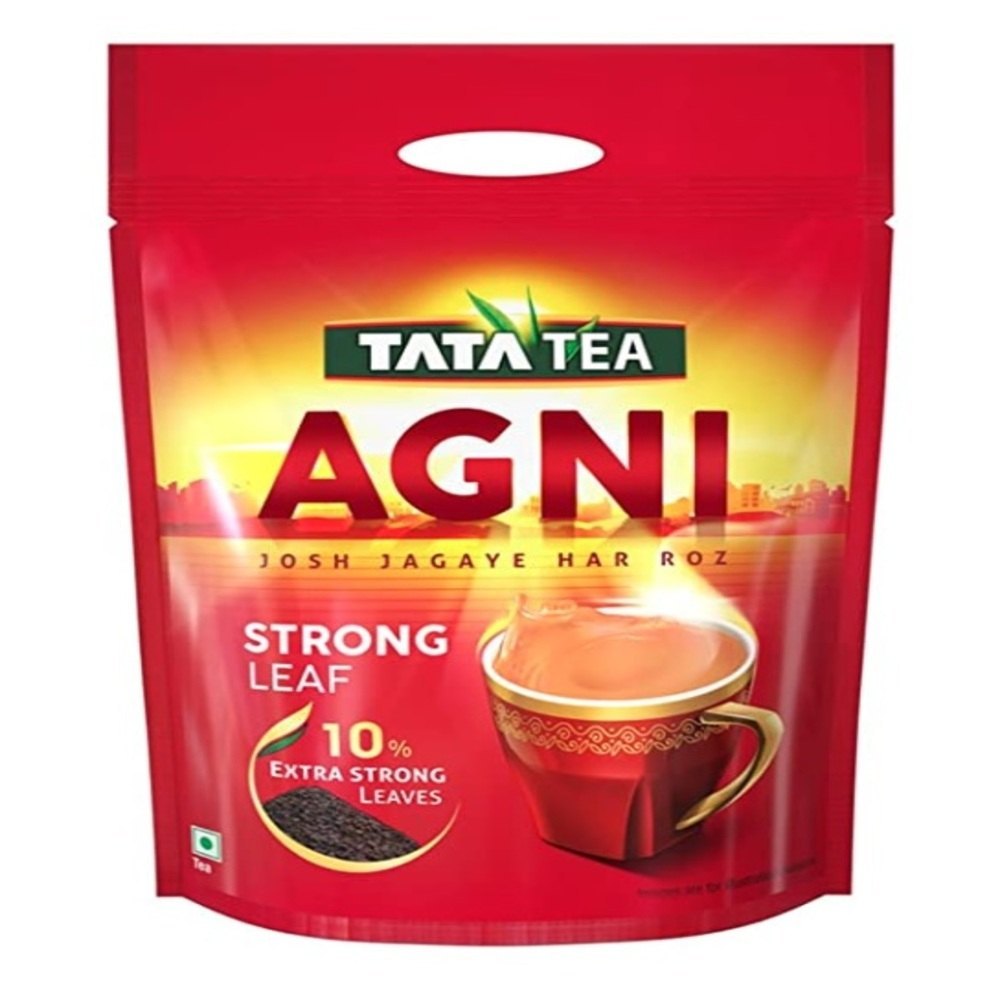 Tata Agni Tea, Leaves, 250g, 500g And 1kg