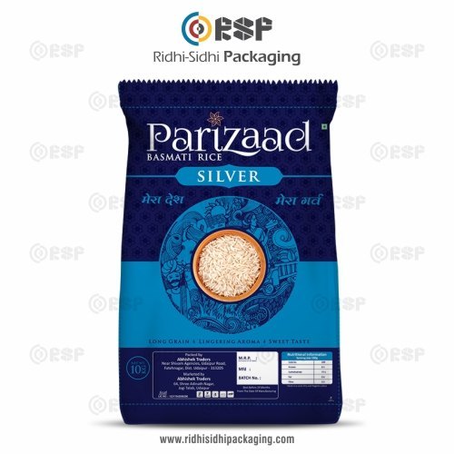 5-20 Kg BOPP Rice Bags