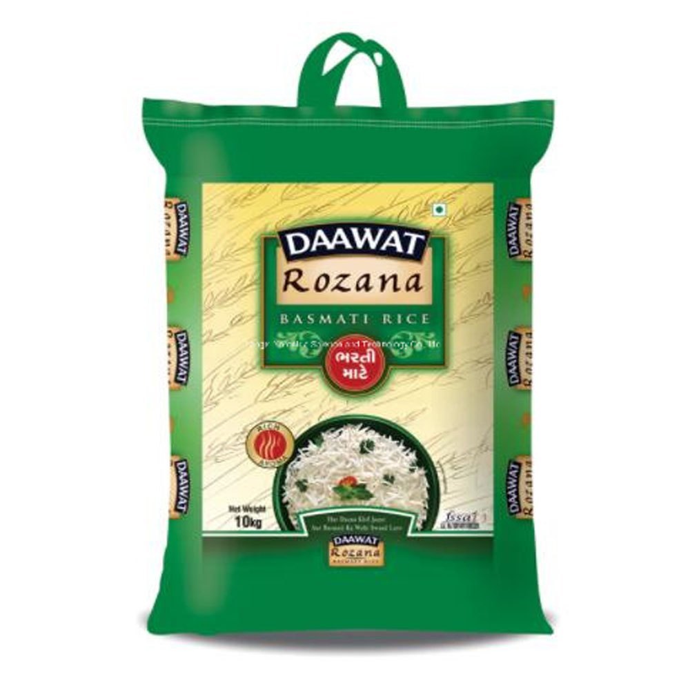 BOPP Rice Bag